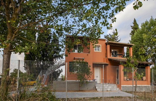 Giannades Apartment | Mediterranean hospitality in the Xenion