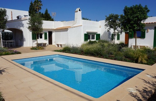 Cala d'Or House | Mediterranean house with pool and garden, in a central residential area
