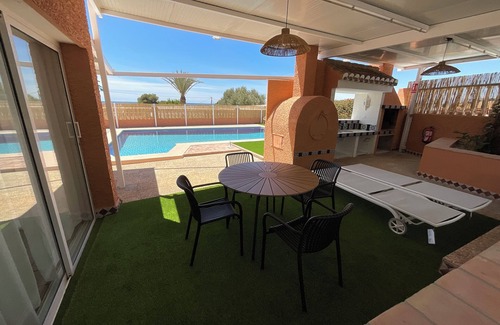 Los Puertos House | Mediterranean housing in Casa Terracotta
