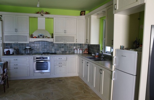 Preveza Villa | Mediterranean Ionian villa, at the 25km long beach 10 min from Aktion airport.