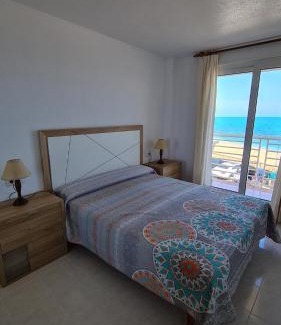 Vinaros Apartment | Mediterranean Lookout from Vinaròs