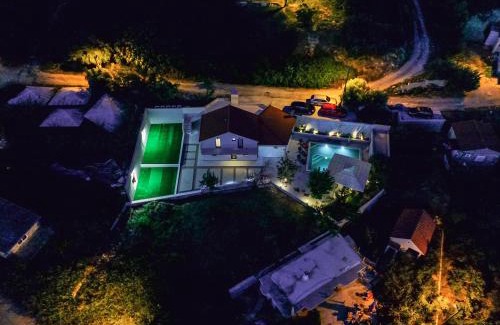 Znjan Villa | Mediterranean Oasis Seaside Villa with Pool