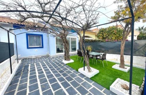 Vergel House | Mediterranean sea house