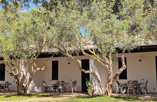 Marsala Apartment | Mediterranean-style mini villa