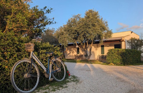 Marsala Apartment | Mediterranean-style mini villa