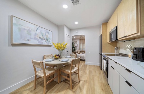 Greater East End Apartment | Mediterranean Villa Vibes #5 at East Downtown