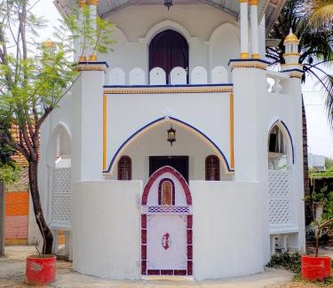 Karaikudi House | Meena Mahal Cottage