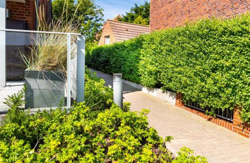 Juist Apartment | meer loft juist 9 - mit Infrarotsauna und Badewanne