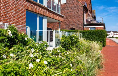 Juist Apartment | meer loft juist 9 - mit Infrarotsauna und Badewanne
