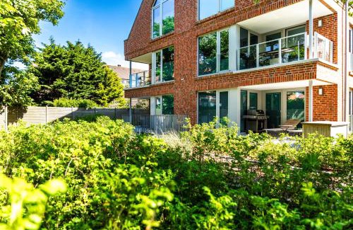 Juist Apartment | meer loft juist 9 - mit Infrarotsauna und Badewanne