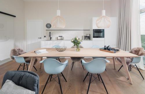 Juist Apartment | meer loft juist 9 - mit Infrarotsauna und Badewanne