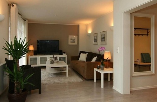 Warnemuende Apartment | Meer Residenz Warnemünde