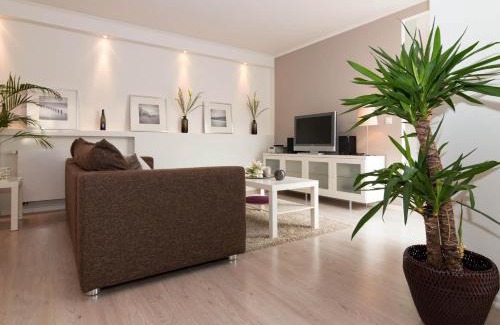 Warnemuende Apartment | Meer Residenz Warnemuende