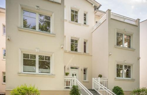 Warnemuende Apartment | Meer Residenz Warnemuende