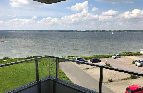 Schausende Apartment | Meerblickappartement