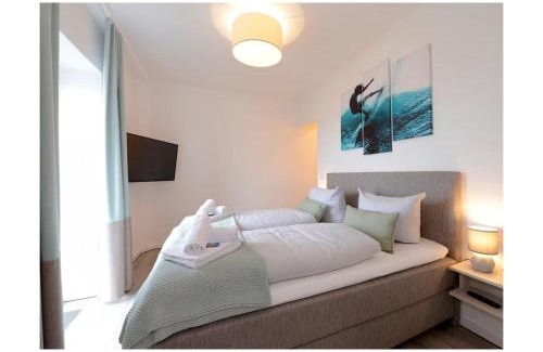 Wismar Apartment | Meerblickzimmer Ohlerich Speicher Appartement 13