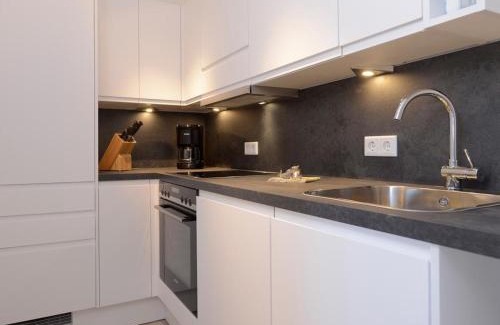 Wismar Apartment | Meerblickzimmer Ohlerich Speicher Appartement 13
