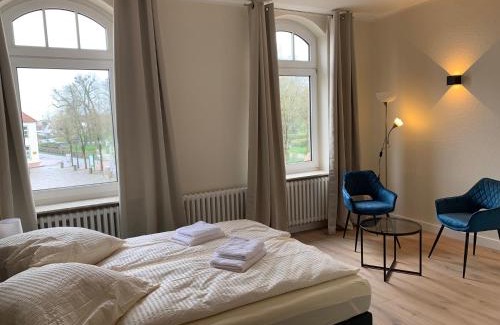 Toenning Apartment | Meeresbrise 1