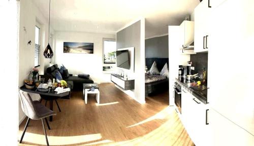 Duhnen Apartment | Meeresleuchten Duhner-Entrée 8