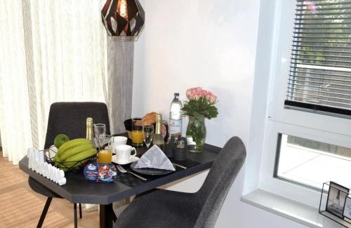 Duhnen Apartment | Meeresleuchten Duhner-Entrée 8