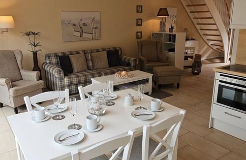 Itzendorf Apartment | Meerraum (vorm. Dolly Deichschaf)