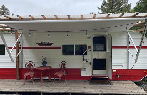 Inverness House | Meet the Ruby!