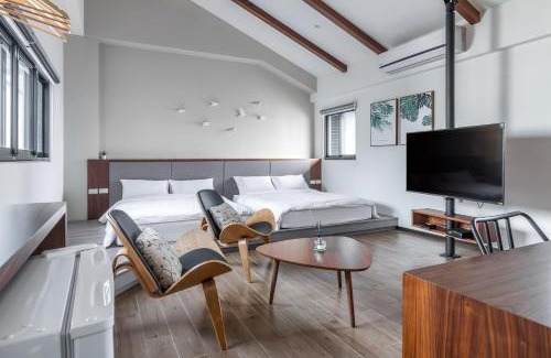 Anping Bed & Breakfast | Meets Anping