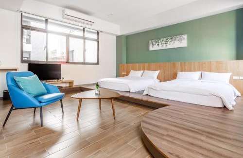 Anping Bed & Breakfast | Meets Anping