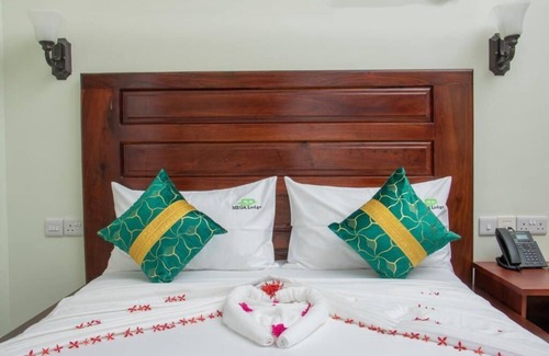 Dar es Salaam Bed & Breakfast | MEGA Lodge 11