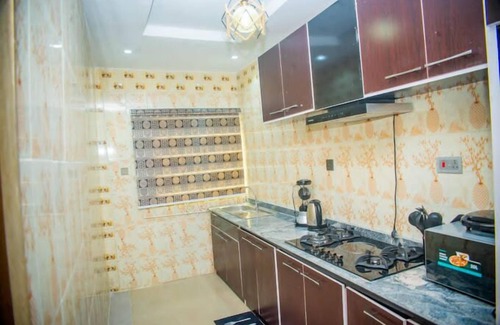 Jabi Apartment | Mega Pavilion Suite and Apartment