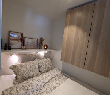 Laksevag Apartment | Meget hjemmekoseligISentraltINyoppusset leilighet