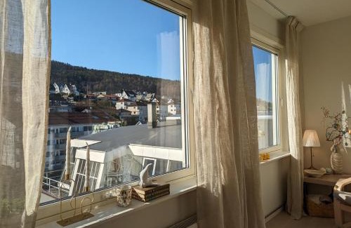 Laksevag Apartment | Meget hjemmekoseligISentraltINyoppusset leilighet