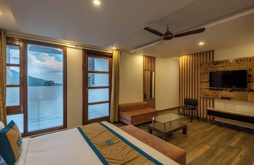 Bhagsu Nag Resort | Meghavan Resort By DLS Hotels