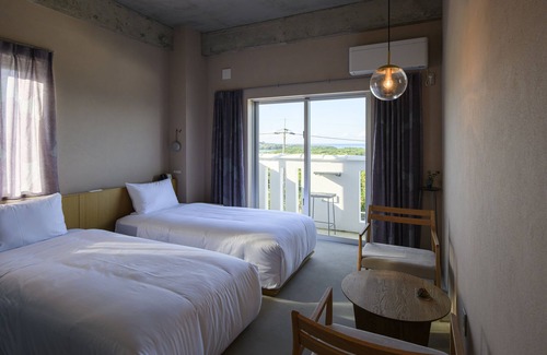 Taketomi-jima Taketomi-cho Hotel | Meguru Ishigaki