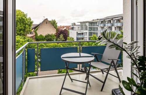 Breisach Apartment | Meienreis