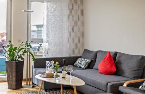 Breisach Apartment | Meienreis