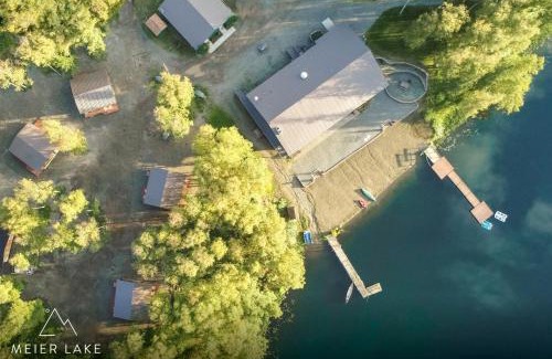 Wasilla Resort | Meier Lake Resort