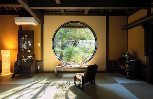 Aso Villa | Meihodo Seiseisha | A Serene and Unique Stay in a Sanctuary of Tranquility,