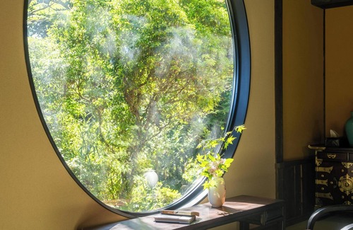 Aso Villa | Meihodo Seiseisha | A Serene and Unique Stay in a Sanctuary of Tranquility,