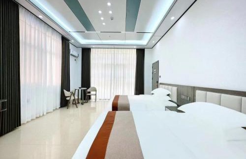 Putian House | Meizhou Island Zhengxinju Homestay