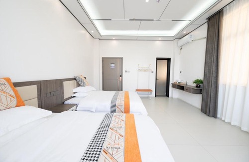 Putian Bed & Breakfast | Meizhou Island Zhengxinju Homestay