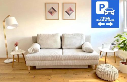 Altstadt Apartment | MEL&BENS City-Apartment Domblick Marktplatz