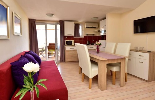 Dinjiska Apartment | Melandura by Interhome