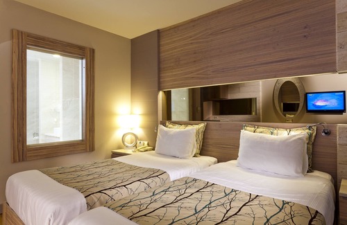 Side Hotel | Melas Resort Hotel