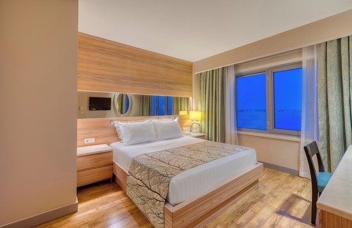 Side Hotel | Melas Resort Hotel