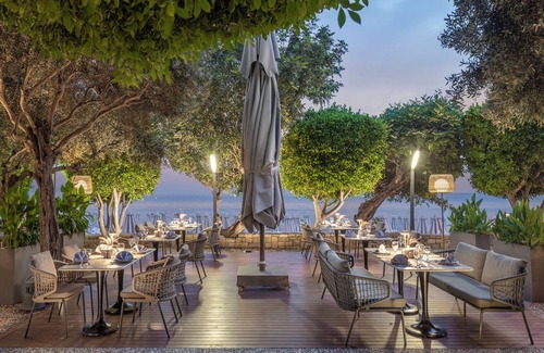 Side Hotel | Melas Resort Hotel