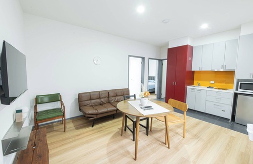Carlton Apartment | Melbourne Studio Apartments Hotel @ 138 Elgin Carlton