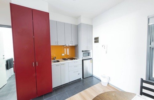 Carlton Apartment | Melbourne Studio Apartments Hotel @ 138 Elgin Carlton