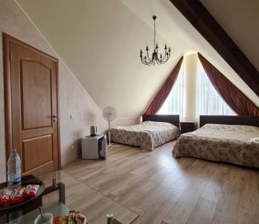 Panevezys county Hotel | Meldynas