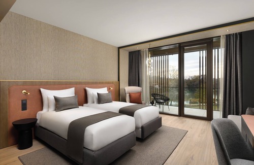 Sarvar Hotel | Melea - The Health Concept